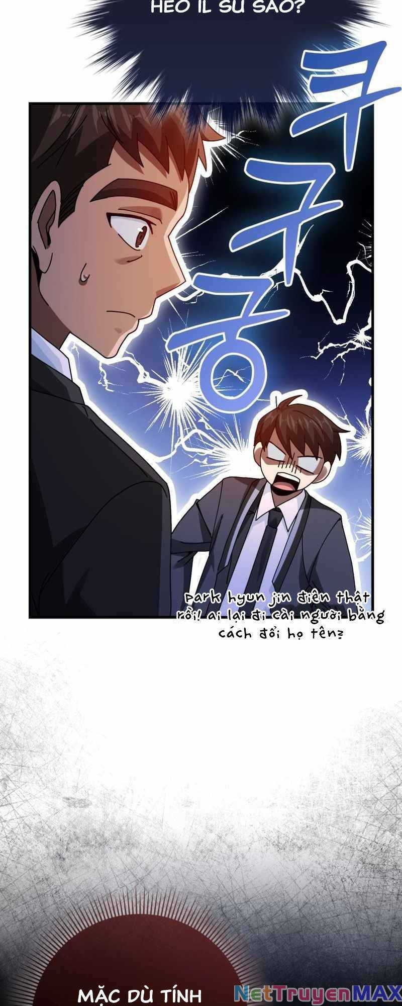 Thiên Tài Võ Thuật Hồi Quy Chap 22 - Next Chap 23
