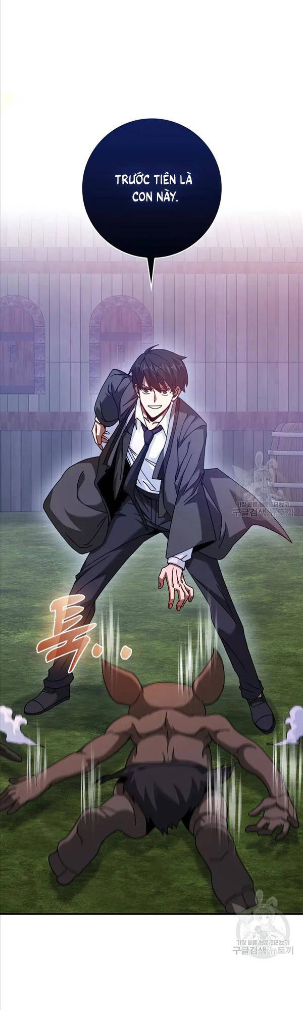 Thiên Tài Võ Thuật Hồi Quy Chap 26 - Next Chap 27