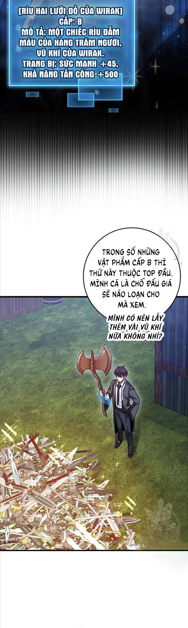 Thiên Tài Võ Thuật Hồi Quy Chap 26 - Next Chap 27