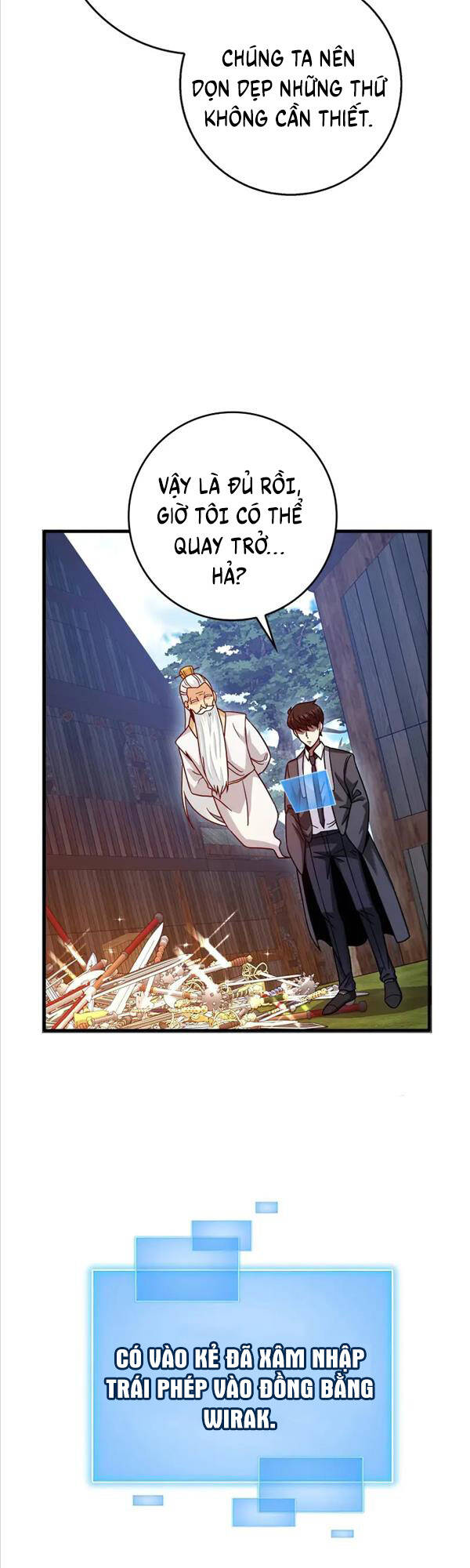 Thiên Tài Võ Thuật Hồi Quy Chap 26 - Next Chap 27