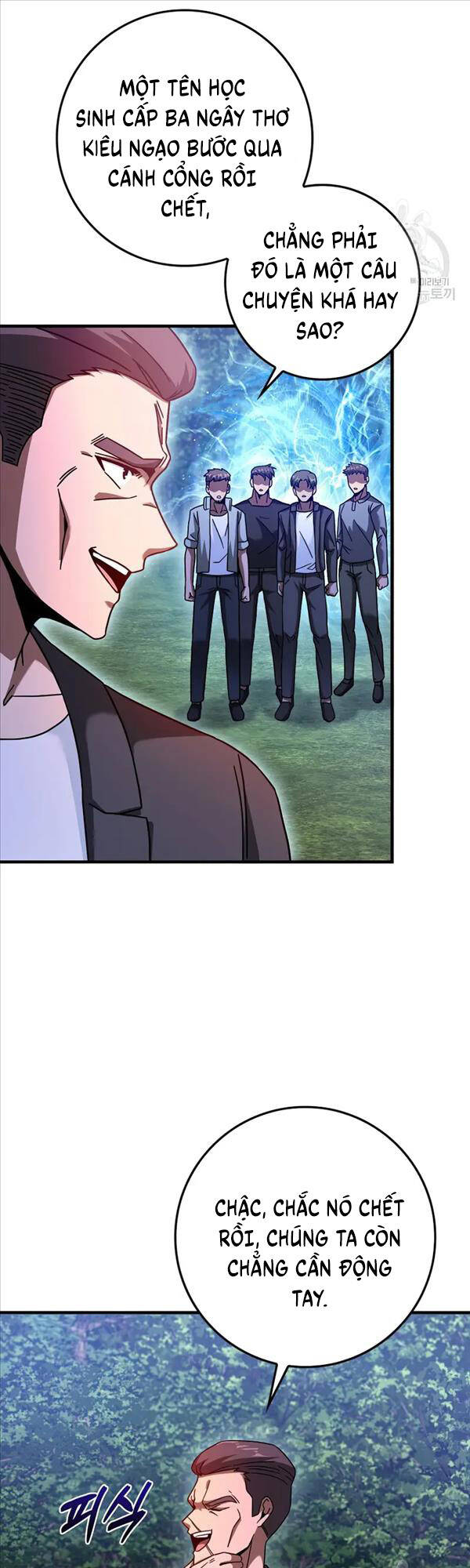 Thiên Tài Võ Thuật Hồi Quy Chap 26 - Next Chap 27