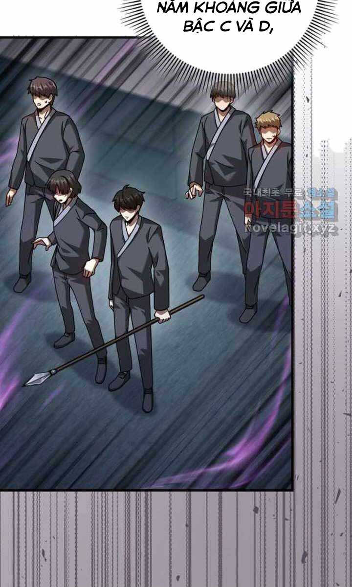 Thiên Tài Võ Thuật Hồi Quy Chap 28 - Next Chap 29