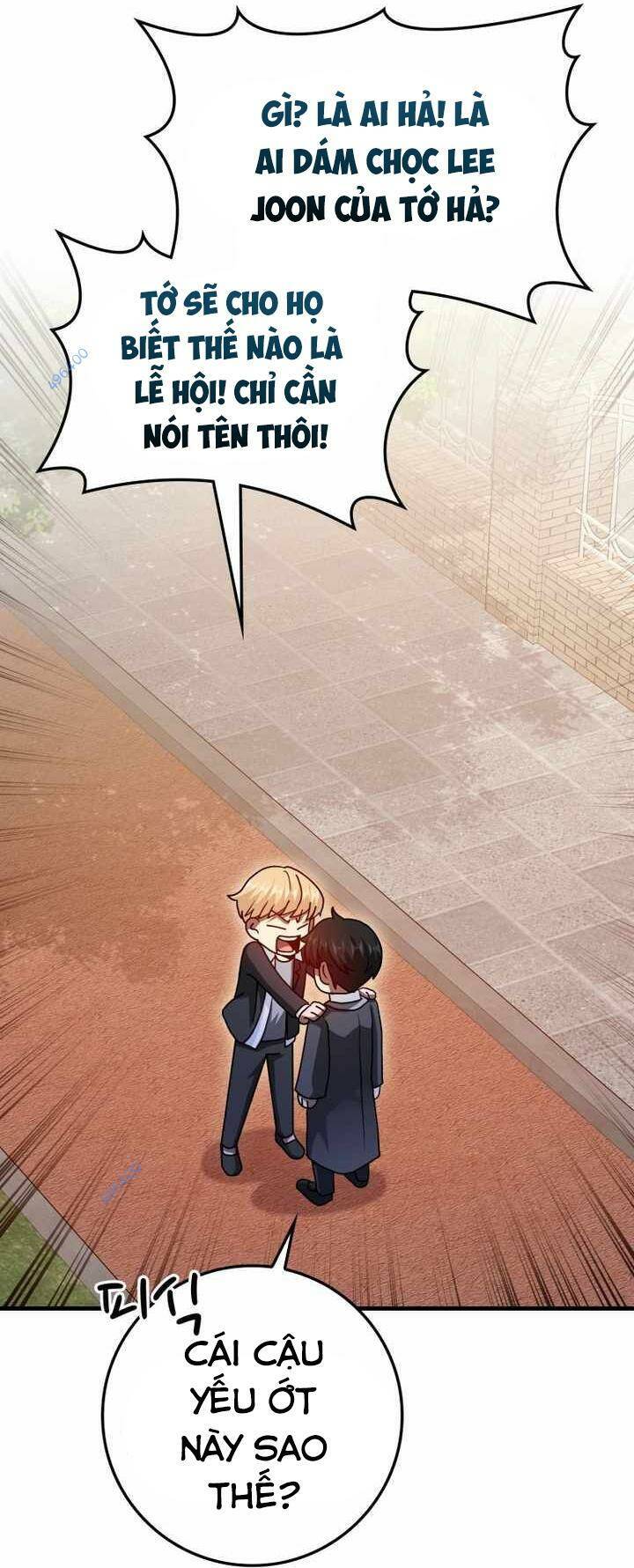 Thiên Tài Võ Thuật Hồi Quy Chap 30 - Next Chap 31