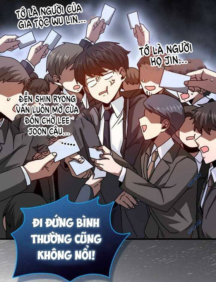 Thiên Tài Võ Thuật Hồi Quy Chap 30 - Next Chap 31