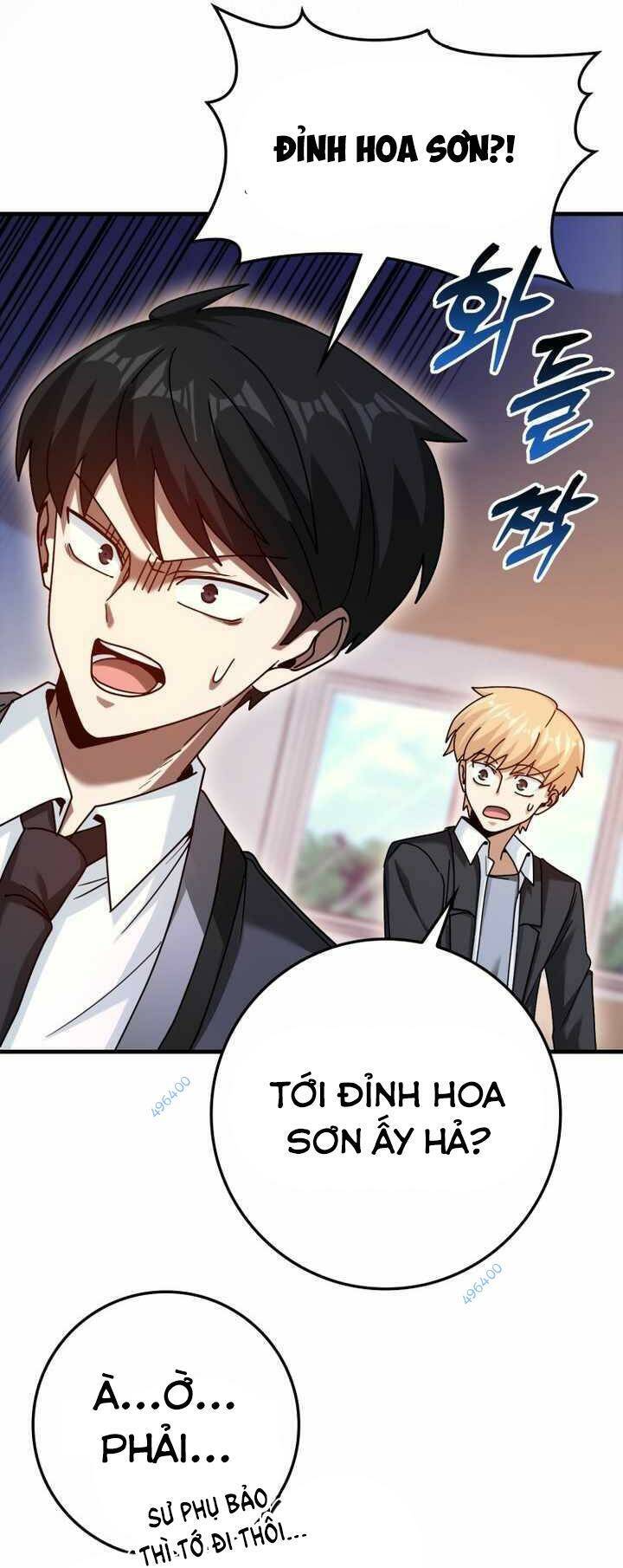 Thiên Tài Võ Thuật Hồi Quy Chap 31 - Next Chap 32