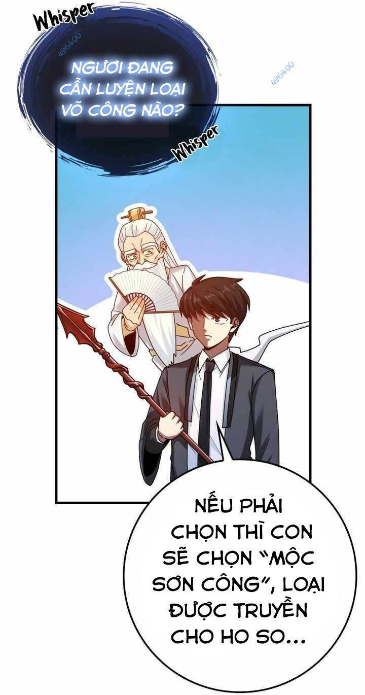 Thiên Tài Võ Thuật Hồi Quy Chap 31 - Next Chap 32