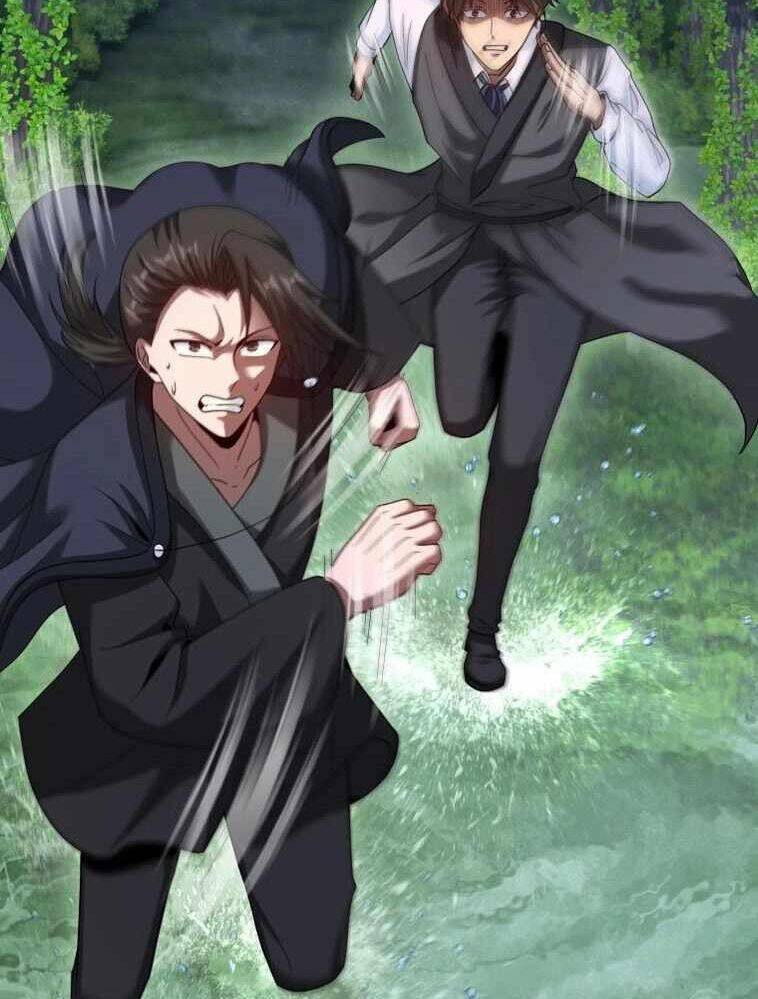 Thiên Tài Võ Thuật Hồi Quy Chap 34 - Next Chap 35