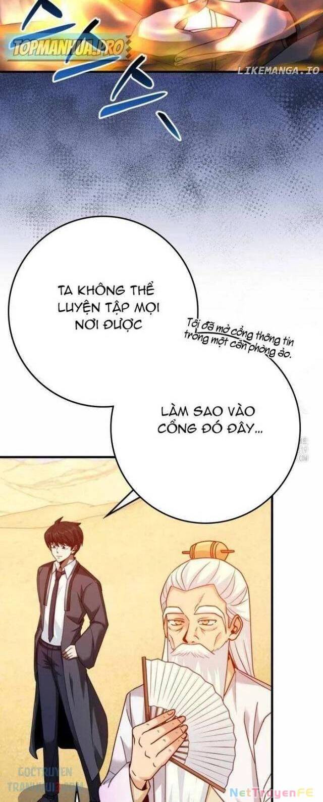 Thiên Tài Võ Thuật Hồi Quy Chap 38 - Next Chap 39