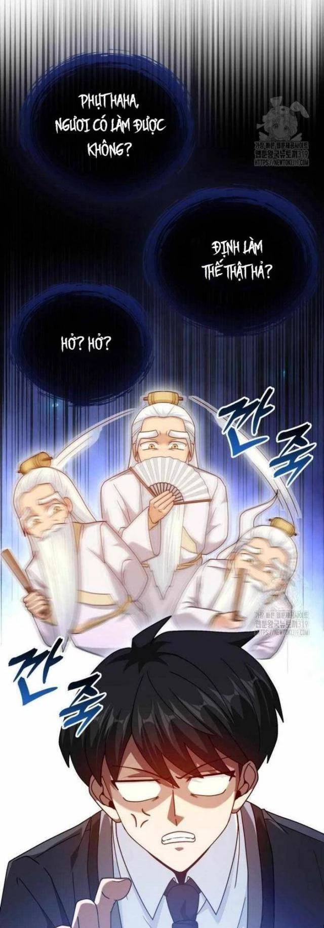 Thiên Tài Võ Thuật Hồi Quy Chap 38 - Next Chap 39