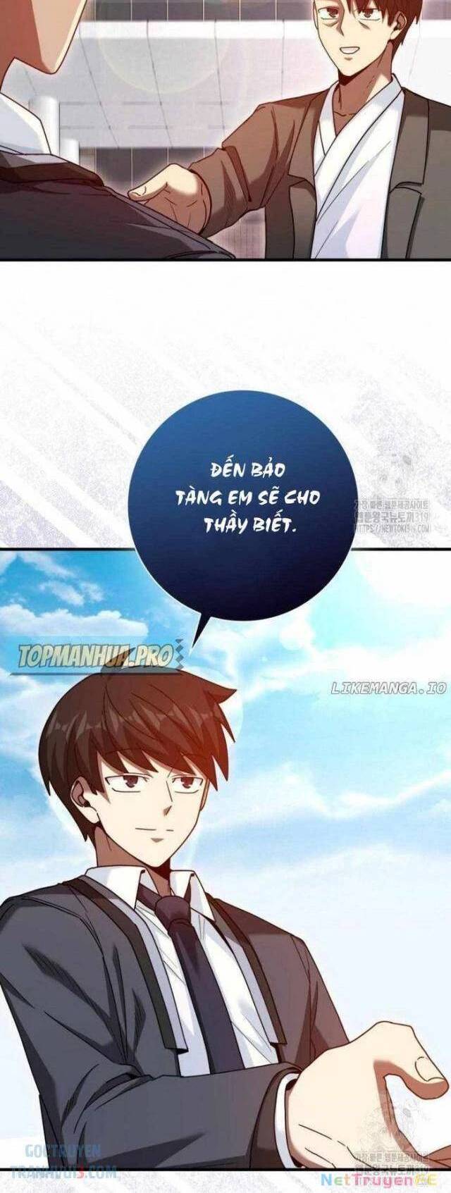 Thiên Tài Võ Thuật Hồi Quy Chap 38 - Next Chap 39