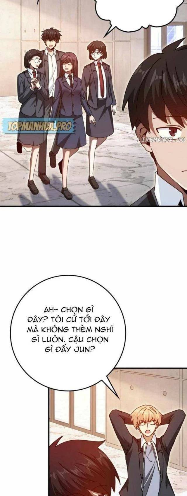 Thiên Tài Võ Thuật Hồi Quy Chap 38 - Next Chap 39