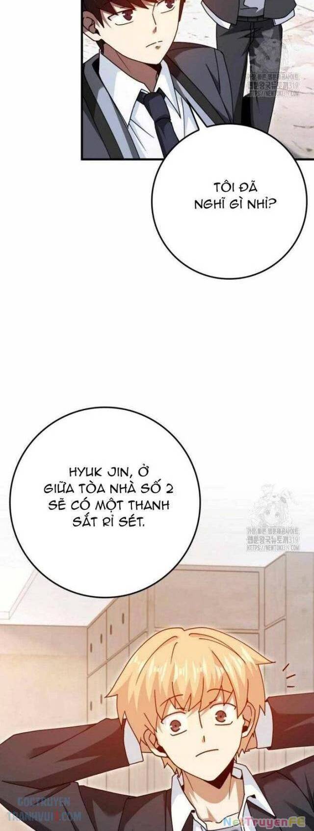 Thiên Tài Võ Thuật Hồi Quy Chap 38 - Next Chap 39
