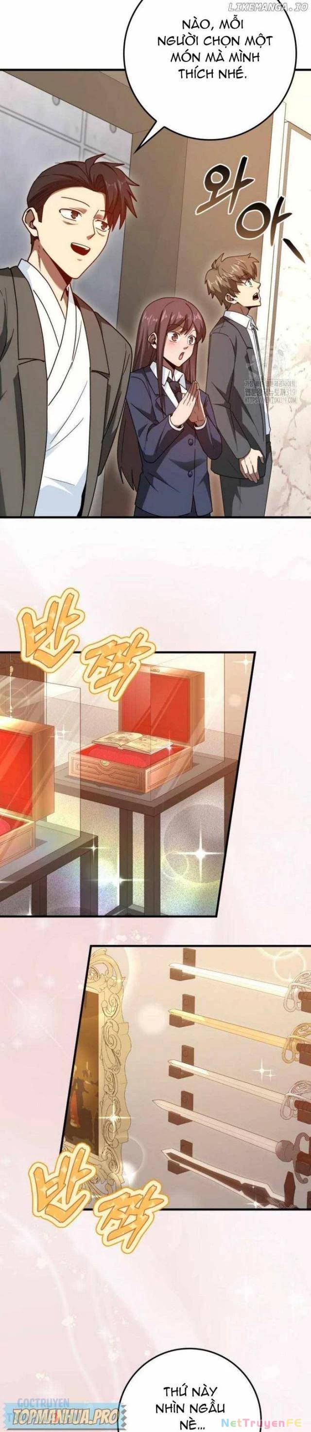Thiên Tài Võ Thuật Hồi Quy Chap 38 - Next Chap 39