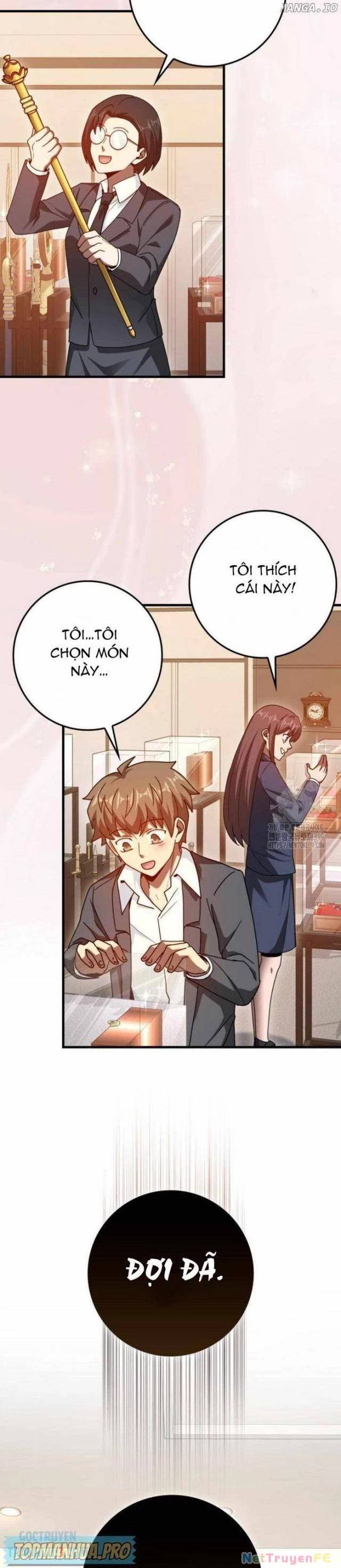 Thiên Tài Võ Thuật Hồi Quy Chap 38 - Next Chap 39