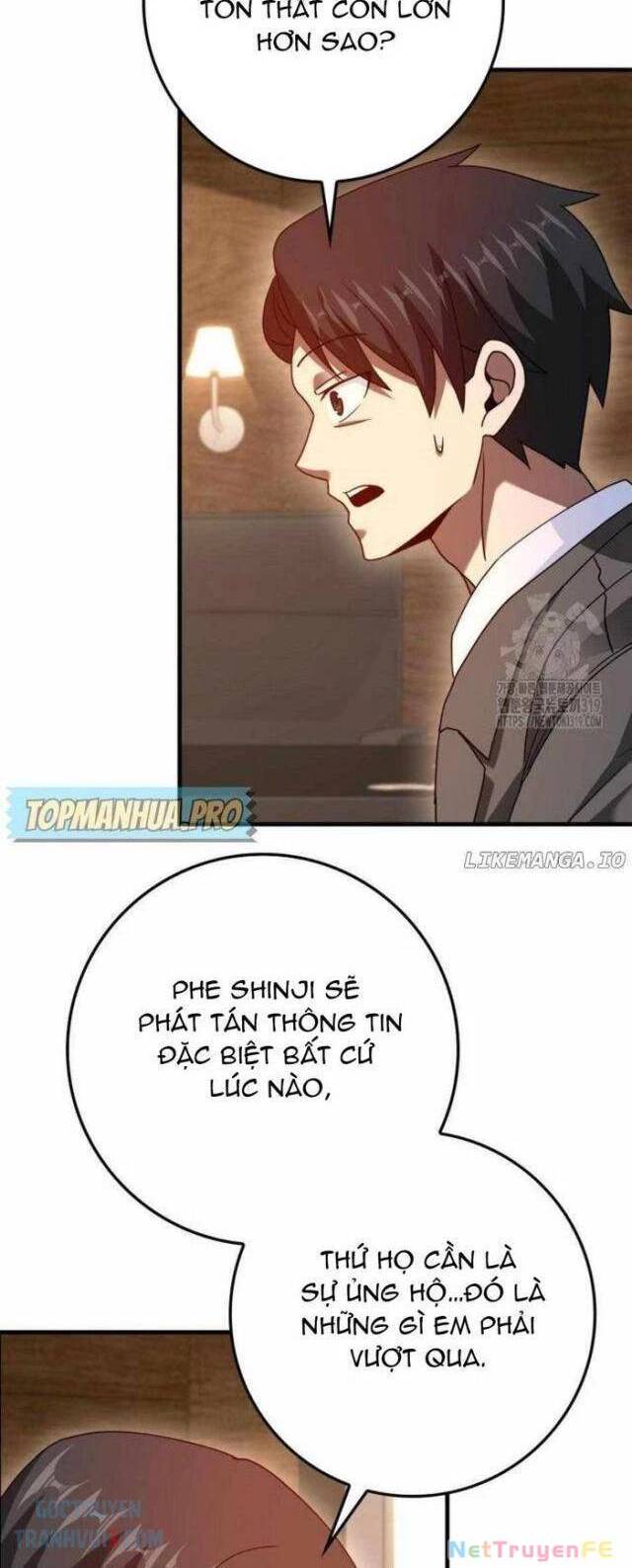 Thiên Tài Võ Thuật Hồi Quy Chap 38 - Next Chap 39
