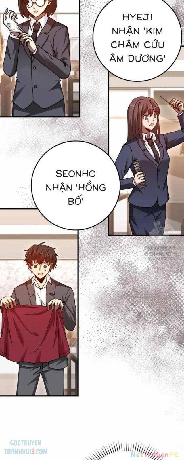 Thiên Tài Võ Thuật Hồi Quy Chap 39 - Next Chap 40