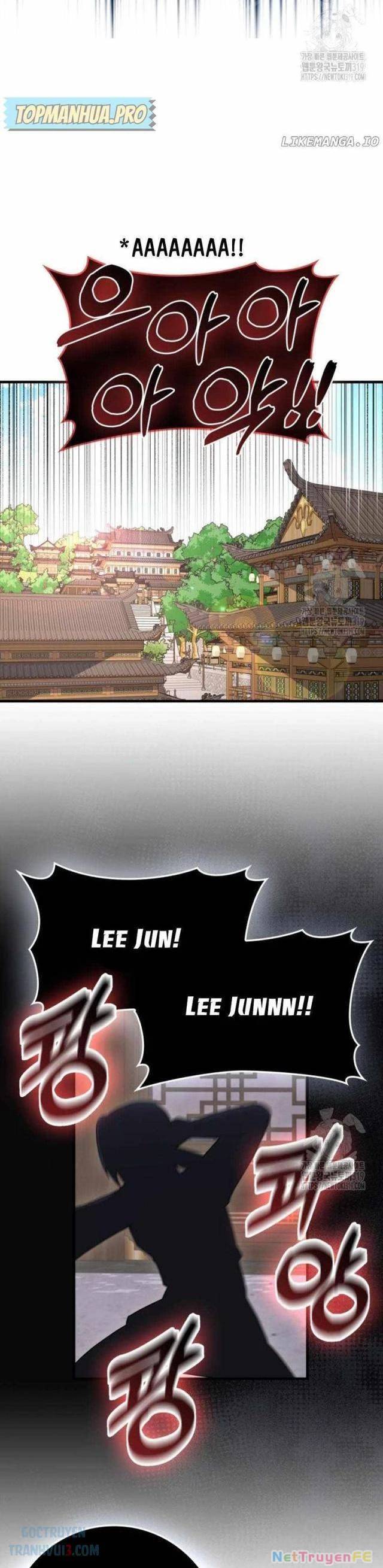 Thiên Tài Võ Thuật Hồi Quy Chap 39 - Next Chap 40
