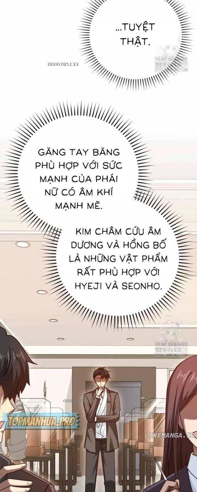 Thiên Tài Võ Thuật Hồi Quy Chap 39 - Next Chap 40