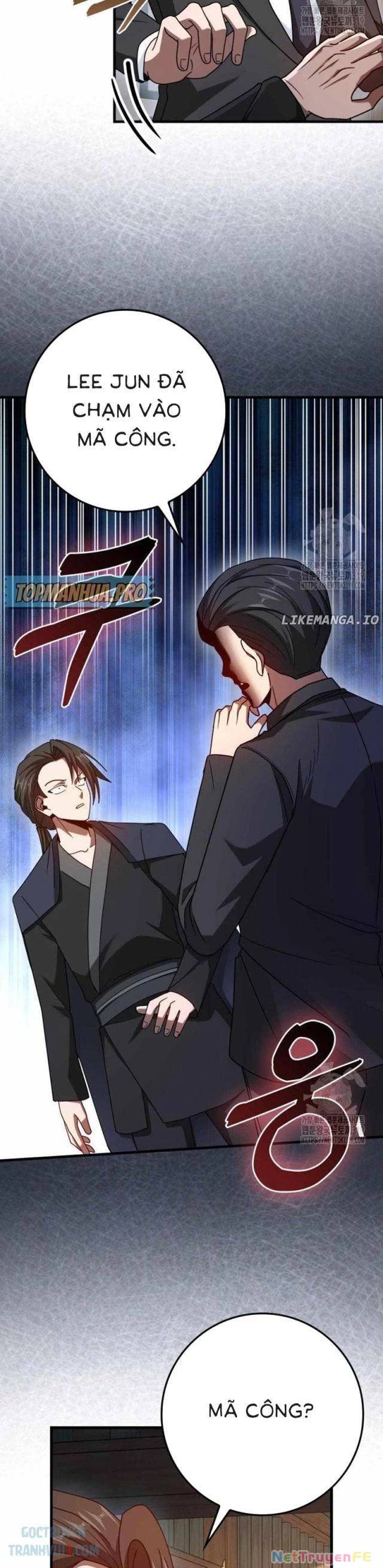 Thiên Tài Võ Thuật Hồi Quy Chap 39 - Next Chap 40