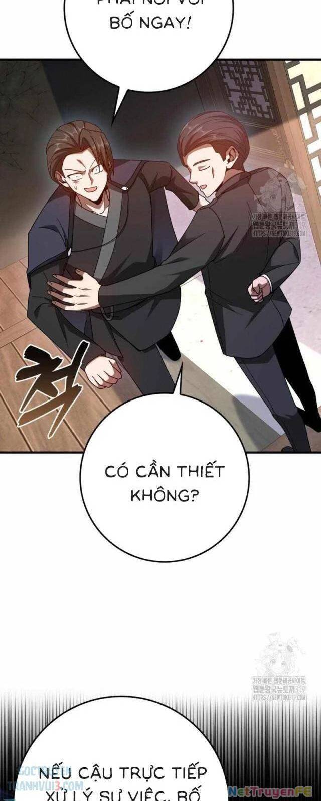 Thiên Tài Võ Thuật Hồi Quy Chap 39 - Next Chap 40