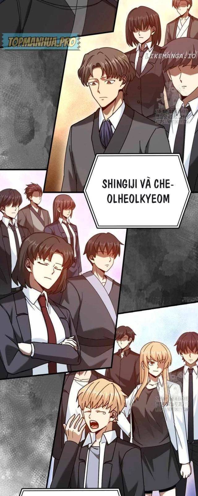 Thiên Tài Võ Thuật Hồi Quy Chap 39 - Next Chap 40