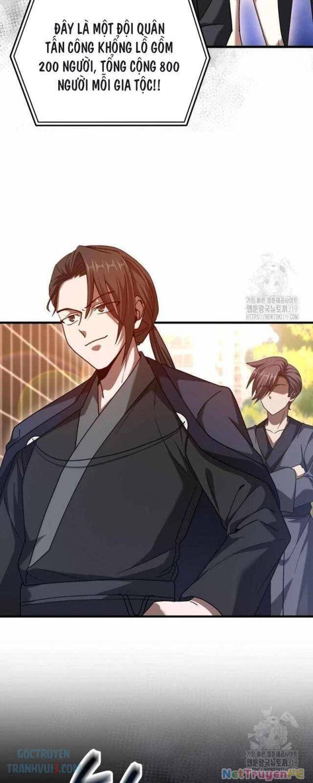 Thiên Tài Võ Thuật Hồi Quy Chap 39 - Next Chap 40