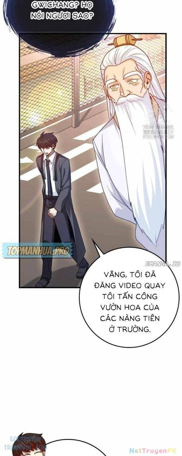 Thiên Tài Võ Thuật Hồi Quy Chap 39 - Next Chap 40