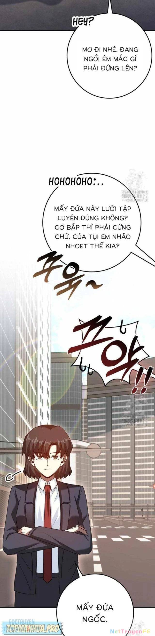 Thiên Tài Võ Thuật Hồi Quy Chap 39 - Next Chap 40