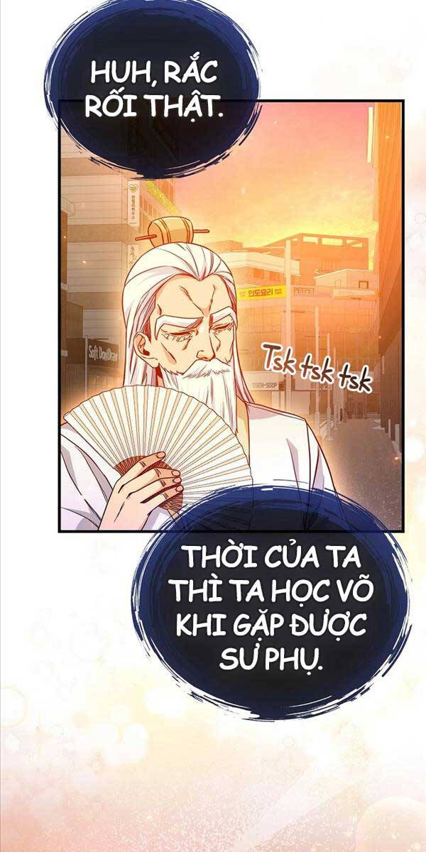 Thiên Tài Võ Thuật Hồi Quy Chap 4 - Next Chap 5