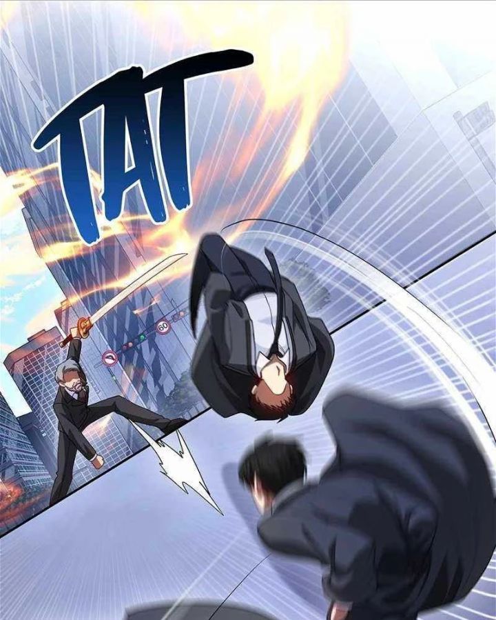Thiên Tài Võ Thuật Hồi Quy Chap 47 - Next Chap 48