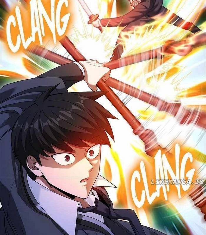 Thiên Tài Võ Thuật Hồi Quy Chap 48 - Next Chap 49