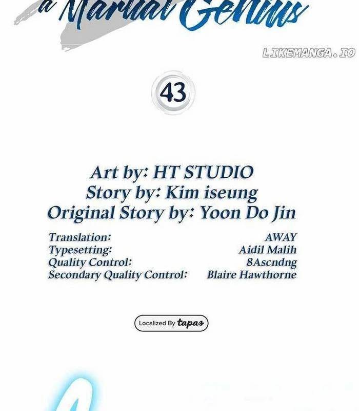 Thiên Tài Võ Thuật Hồi Quy Chap 48 - Next Chap 49