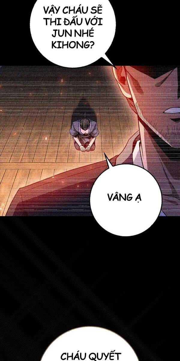 Thiên Tài Võ Thuật Hồi Quy Chap 8 - Next Chap 9