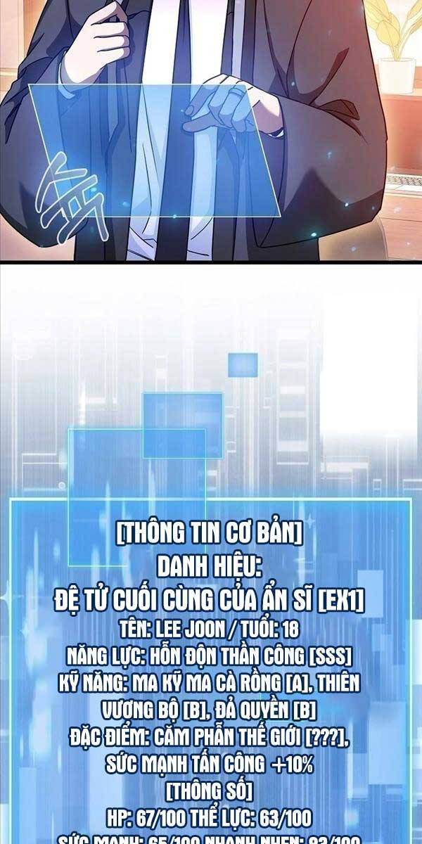 Thiên Tài Võ Thuật Hồi Quy Chap 8 - Next Chap 9