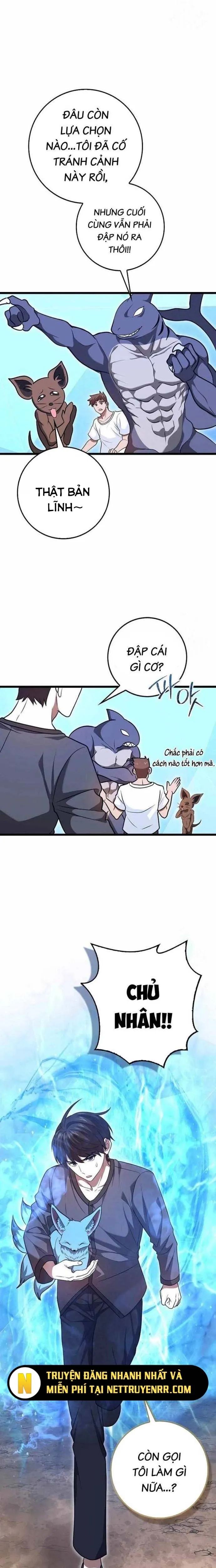 Thiên Tài Võ Thuật Hồi Quy Chap 82 - Next Chap 83