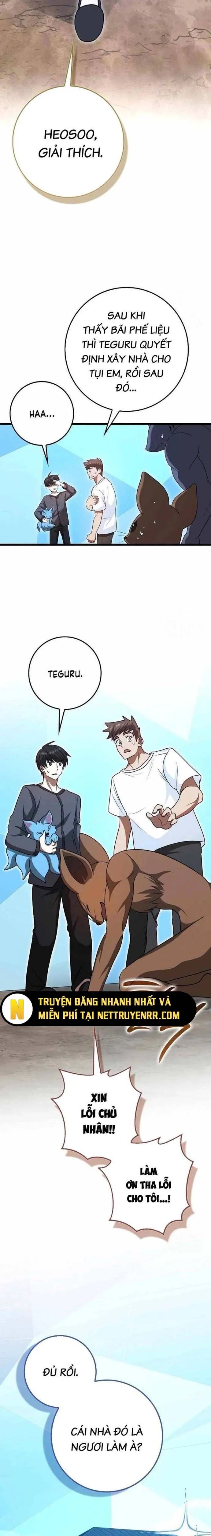Thiên Tài Võ Thuật Hồi Quy Chap 82 - Next Chap 83