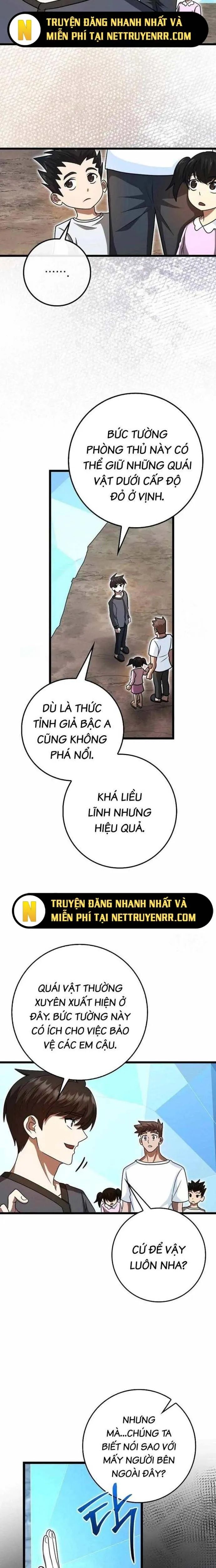 Thiên Tài Võ Thuật Hồi Quy Chap 82 - Next Chap 83