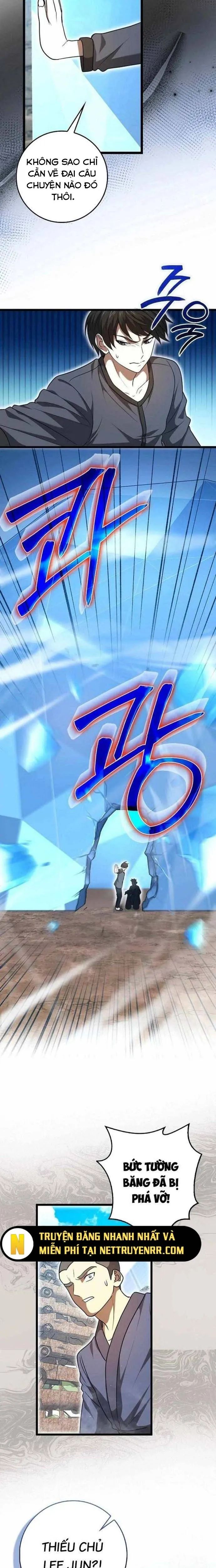 Thiên Tài Võ Thuật Hồi Quy Chap 82 - Next Chap 83