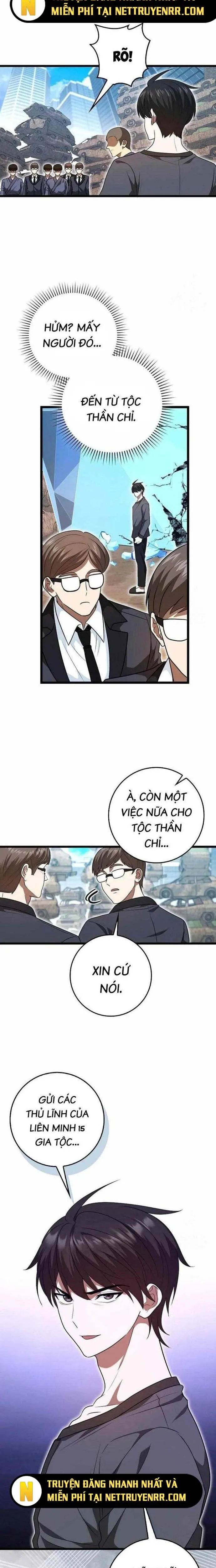 Thiên Tài Võ Thuật Hồi Quy Chap 82 - Next Chap 83
