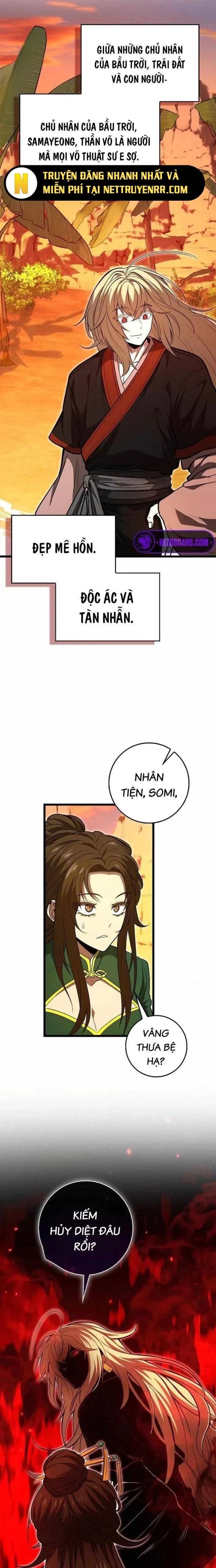 Thiên Tài Võ Thuật Hồi Quy Chap 82 - Next Chap 83