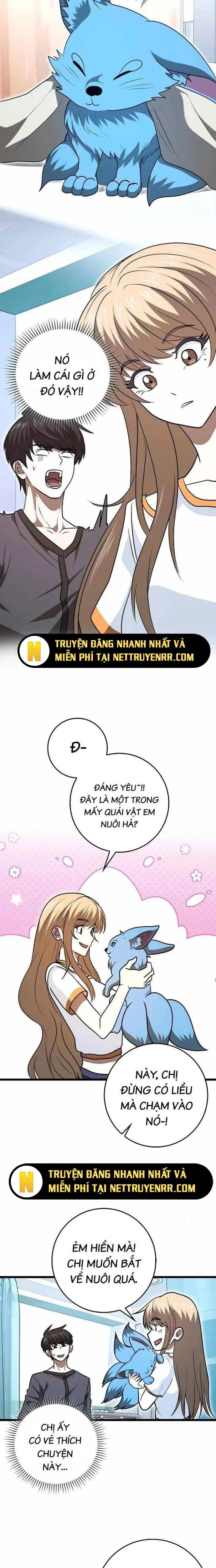 Thiên Tài Võ Thuật Hồi Quy Chap 82 - Next Chap 83