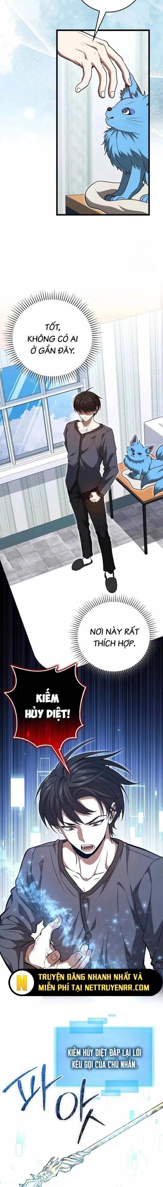 Thiên Tài Võ Thuật Hồi Quy Chap 82 - Next Chap 83