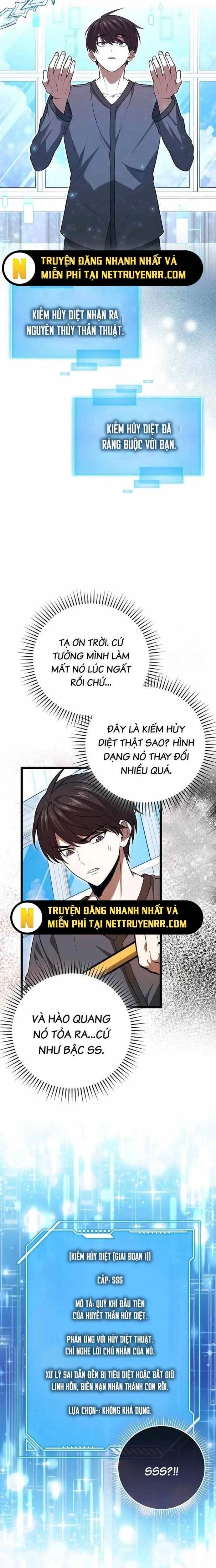 Thiên Tài Võ Thuật Hồi Quy Chap 82 - Next Chap 83
