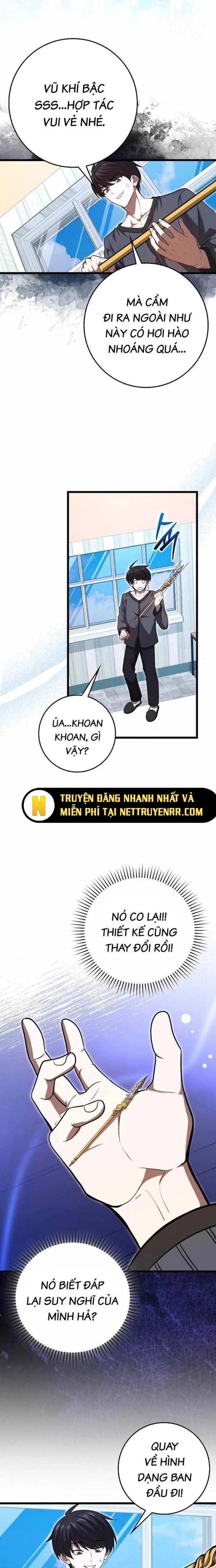Thiên Tài Võ Thuật Hồi Quy Chap 82 - Next Chap 83