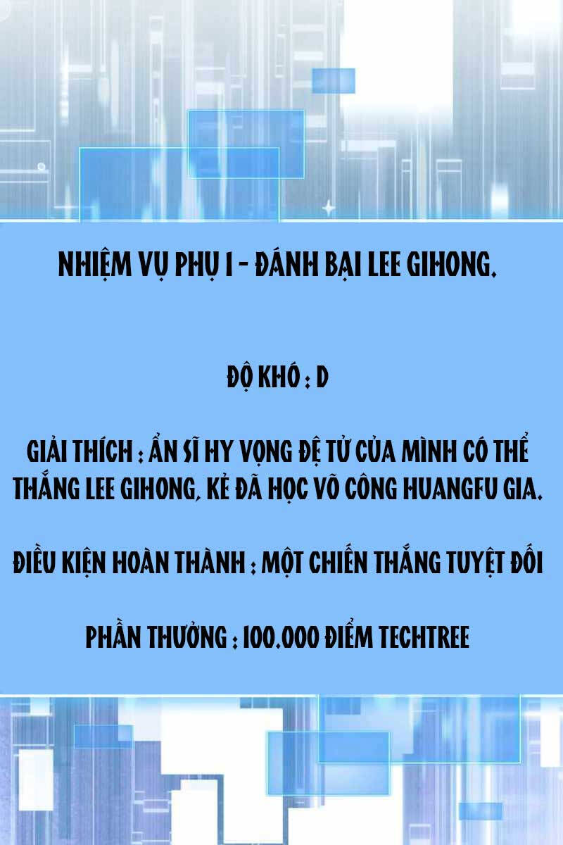 Thiên Tài Võ Thuật Hồi Quy Chap 9 - Next Chap 10