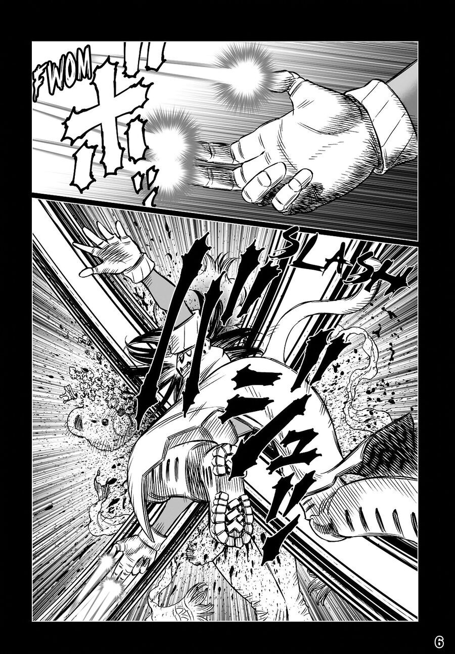 Thiên Thần Chiến Binh Alita: Biên Niên Sử Sao Hoả Chap 101 - Next Chap 102