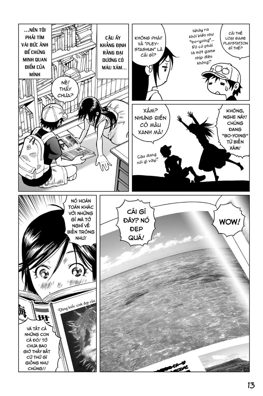 Thiên Thần Chiến Binh Alita: Biên Niên Sử Sao Hoả Chap 115 - Next Chap 116