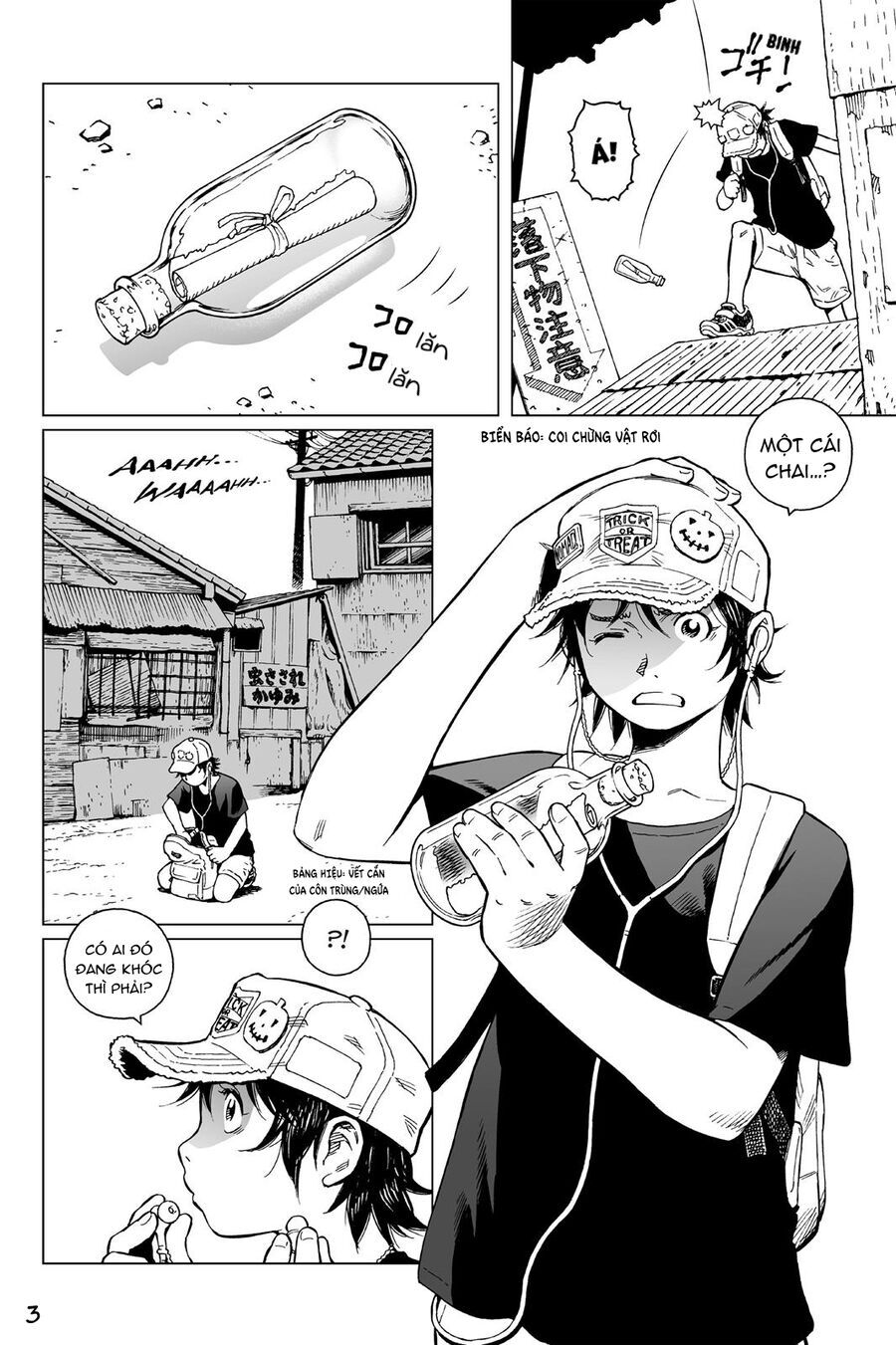 Thiên Thần Chiến Binh Alita: Biên Niên Sử Sao Hoả Chap 115 - Next Chap 116