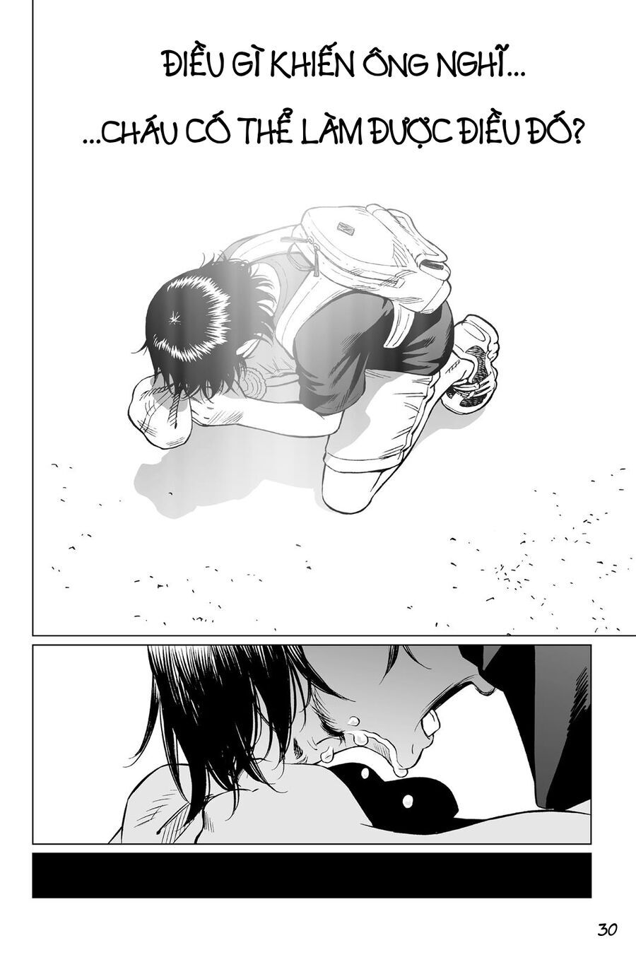 Thiên Thần Chiến Binh Alita: Biên Niên Sử Sao Hoả Chap 115 - Next Chap 116