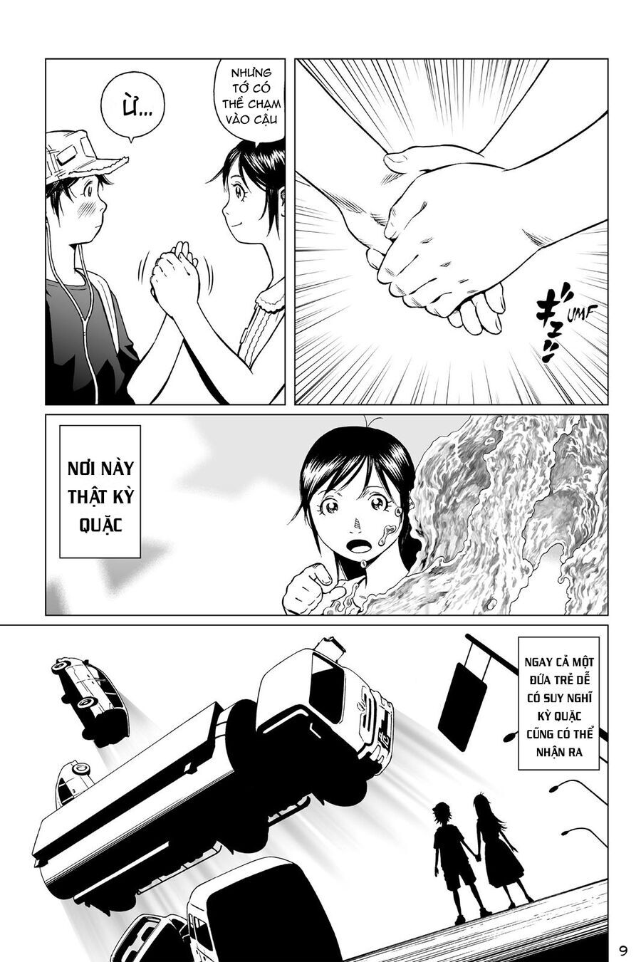 Thiên Thần Chiến Binh Alita: Biên Niên Sử Sao Hoả Chap 115 - Next Chap 116